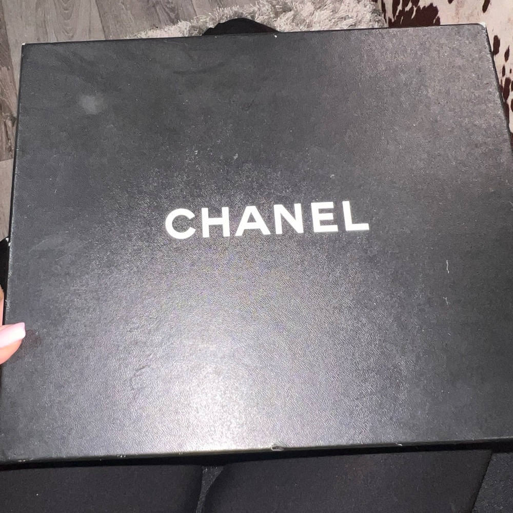 Chanel short boots